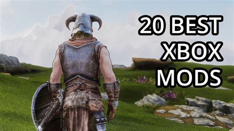 It is possibly the most popular body <b>mod</b>. . Best xbox one mods skyrim